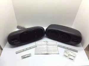 Pioneer TS-X200 4" 80 Watt 3-Wege Aufputz-Lautsprecher - schwarz - Bild 1 von 9