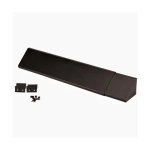 Capucha de chimenea ajustable negra para campana de chimenea Harmony Burners de 28 a 48"... - Imagen 1 de 9