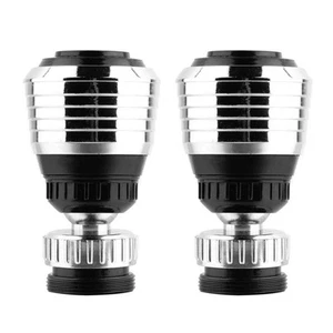 Efficient Water Saving Tap Aerator Faucet Nozzle Filter for Kitchen Cleaning - Picture 1 of 12