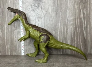 Figura de dinosaurio del Cretácico Baryonyx Jurassic World - Imagen 1 de 5