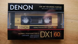DENON DX1 60 Min. Made in Japan - Bild 1 von 1