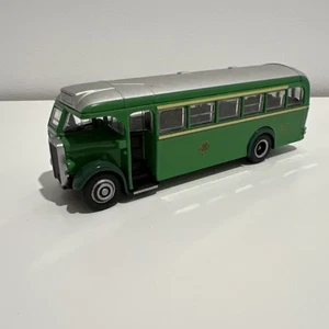 TRUX 1:76 - 1939 Leyland Tiger TS8 Bus. Port Melbourne suit Auscision SDS layout - Picture 1 of 5