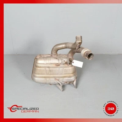 2005-2008 Porsche 911 997 3.6 Exhaust Muffler Right OEM Used - Image 1 of 4