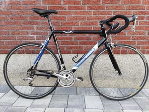 Großes 60cm Intersens RC550 Alu Rennrad, Super Zustand, Shimano 105 Komplett - Bild 1 von 11