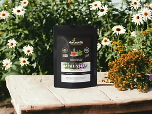 Immunity Tea - Elderberry and Echinacea - Picture 1 of 4
