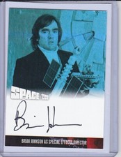 Space 1999 Series 4 Autograph Trading Card Selection - Unstoppable Cards