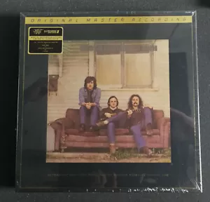 2x 12" LP Box Crosby Stills & Nash Limited Ultradisc one step MFSL 180g - SM47B - Bild 1 von 2