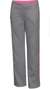 NWT UNDER ARMOUR Storm Fleece Girls Pants MSRP $44.99 NWT SZ. YXL - Picture 1 of 5