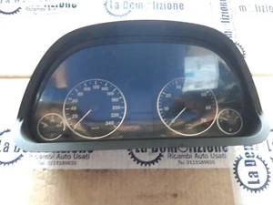 QUADRO STRUMENTI / CONTACHILOMETRI MERCEDES BENZ CLASSE A W 169 - Foto 1 di 3