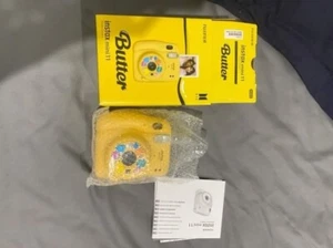 fujifilm instax mini 11 with BTS collaboration + strap + plastic cover - Picture 1 of 3