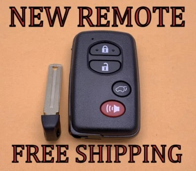 NUEVO MANDO A DISTANCIA DE PROXIMIDAD INTELIGENTE SIN LLAVE PARA 07-14 TOYOTA HIGHLANDER 89904-48110  Foto 1 de 3