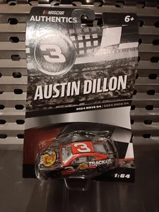 1/64 NASCAR AUTHENTICS 2024 WAVE 04 AUSTIN DILLON #3 BASS PRO SHOPS/ TRACKER - Picture 1 of 3