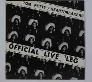 Tom Petty - Live Official 'Leg (1977) original NEW sealed Shelter/ABC Records - Picture 1 of 2