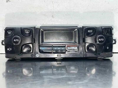 2001 Mercedes CL500 Heater A/C Climate Temperature Control Switch OEM 2208300885 - Image 1 of 4