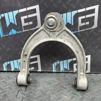 OEM 2018-20 BMW M5 F90 M8 F91 F92 Wishbone Front Left Driver Upper Control Arm - Image 1 of 4