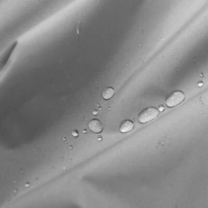 Robuste Leichte Nylon Plane WASSERDICHT Outdoor Segeltuch Regen-Stoff Meterware - Bild 1 von 3