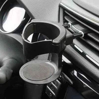 Universal Car Air Vent Cup Holder – Drink & Bottle Storage for Coffee & Water - Image 1 of 4