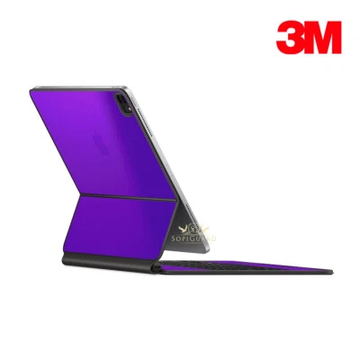 SopiGuard Sticker Skin for 2024 Apple iPad Pro Magic Keyboard 11" - Image 1 of 3