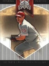 2004 (PHILLIES) National Pastime #26 Jim Thome