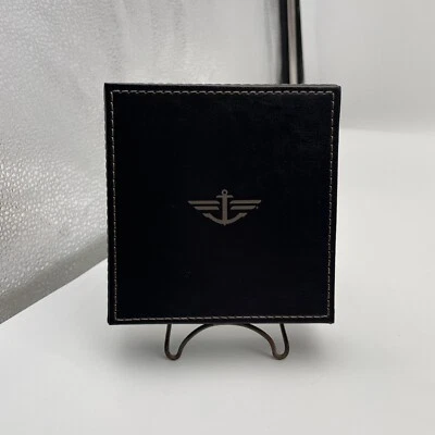 Dockers Men's RFID Extra Capacity Trifold Wallet with One Size, Brown - Image 1 of 2