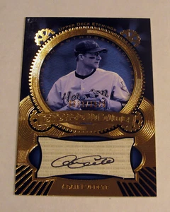 2004 Upper Deck Etchings Autograph Adam Everett Auto (#/1325) Astros - Picture 1 of 1