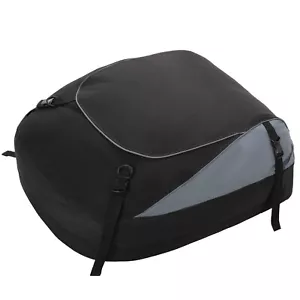 425L Large Car Rooftop Rack Cargo Carrier Bag Luggage Bag Storage Box Waterproof - Picture 1 of 13