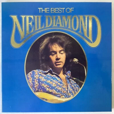 NEIL DIAMOND 4 X LP BOXSET ‘THE BEST OF’ (READERS DIGEST) - Image 1 of 4
