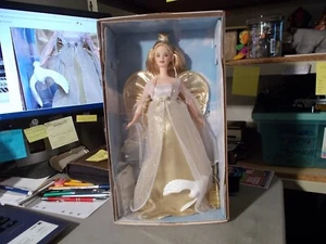 Muñeca Barbie Mattel Angelic Inspirations 1999 en paquete #24984 Avon edición especial. - Imagen 1 de 11