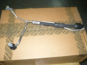 BMW E65 E66 735I+LI 745I+LI MANGUERA DE EXPANSIÓN LI DESDE RACK HASTA 10-2003 32416766023 - Imagen 1 de 1