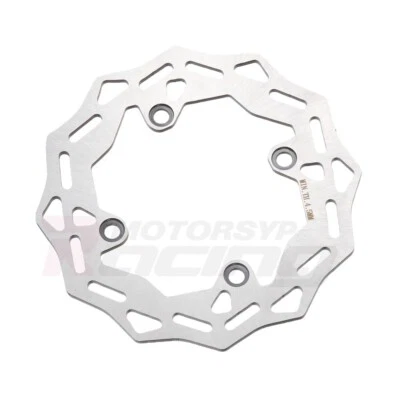 Rotor de disco de freno trasero para Honda CBR600F 1991-2006 CBR600 F4i 01-07 43251-MEE-000 Foto 1 de 3