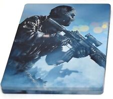 Call of Duty Ghosts Collectible G2 SteelBook No Game NEW