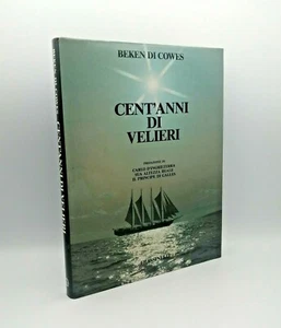 "CENT'ANNI DI VELIERI" Beken di Cowes, Frassinelli 1985 - Bild 1 von 1