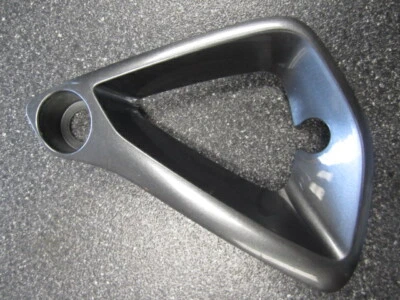 Одна (1) угольная колесная вставка 2016-2017 Hyundai Sonata 52973-E6200 70886 - Изображение 1 из 4