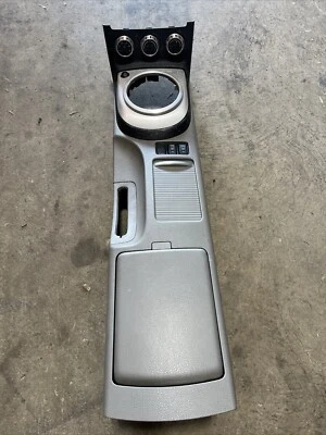 2006 08 Nissan 350Z console central automático acabamento de câmbio - Imagem 1 de 4