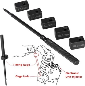 3350 Injector Height Gauge For Detroit Diesel Series 50 & 60 J-42749 J-35637-A - Bild 1 von 12