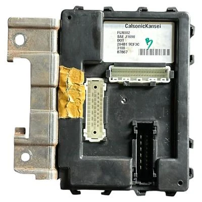 Módulo de control de carrocería Nissan Xterra S 4,0 L BCM 2013 2014 2015 284B19CF3C 4x4 Foto 1 de 4