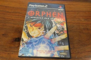 ORPHEN ----- pour PS2 // PN - Foto 1 di 2