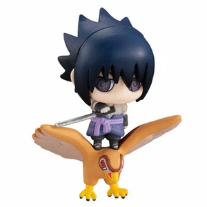 Figura Petit Chara Land NARUTO Shippuden Sasuke Uchiha - Imagen 1 de 1