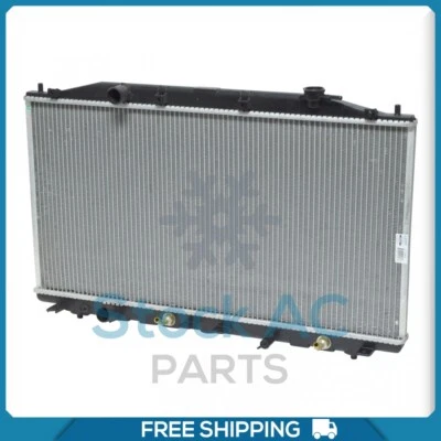 Radiator  for Honda Accord 2008-2012 Crosstour 2.4L - Image 1 of 4