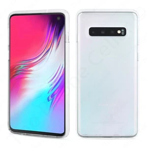 Funda Protectora Speck Presidio Stay Clear Transparente para Samsung Galaxy S10 - Imagen 1 de 4