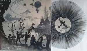 LP SPACE INVADERS & NIK TURNER Sonic Noise Opera - Colored - NASONI 150 Hawkwind - Picture 1 of 1