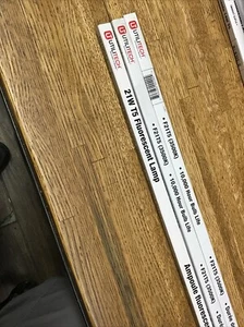 Lot Of 3 , F21T5/3500K.   21 W,T5,Miniature Bi-Pin Lamps (FREE SHIPPING) - Picture 1 of 4