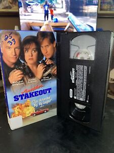 Another Stakeout (VHS, 1994) ✨BUY 5 GET 5 FREE✨