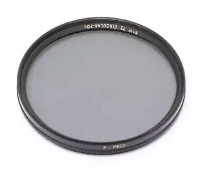 Schneider B+W F-PRO 72mm Circular-POL Circular Polarizer Filter - Picture 1 of 3