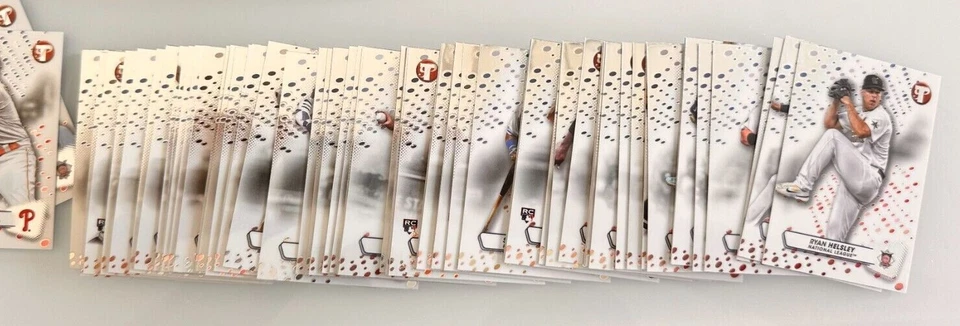 PICK YOUR SINGLE CARDS 2023 Topps Pristine Baseball Card Complete Your Set MINT - Image 1 of 1