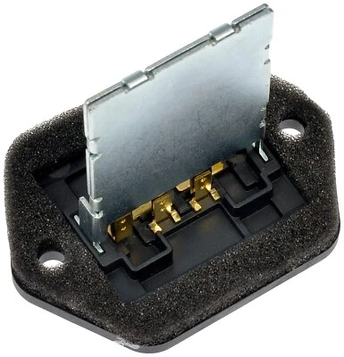HVAC 吹风机电机电阻 Dorman 适用于 2004 - 2007 起亚 Spectra — 第 1/4 张图片