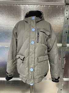 Grenade Snowboardjacke - Damen Large - Puffy Puffer - Fatigue Project - Ski - Bild 1 von 17