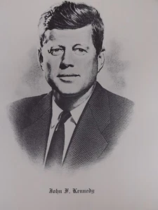 "UNITED STATES PRESIDENTS" DRUCKE AUS STAHLPLATTENSTICHEN INSGESAMT 38 - Bild 1 von 12