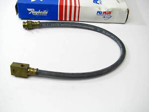 Raybestos BH38650 Front Brake Hydraulic Hose For 1988-1992 Lincoln Continental
