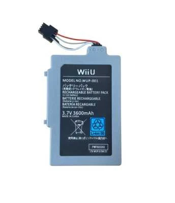Akku / Batterie passend für Nintendo Wii U Gamepad